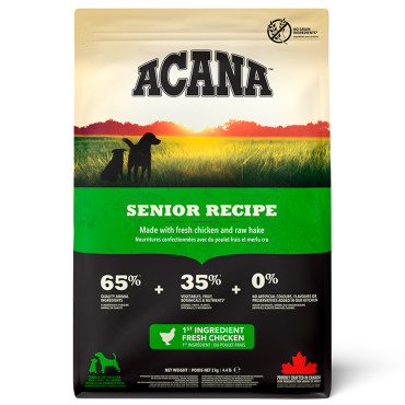 ACANA Senior - Ração seca...