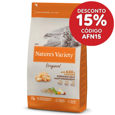 Nature's Variety Original -...