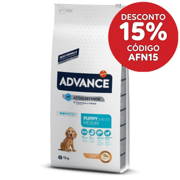 Advance Puppy Medium -...