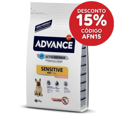 Advance Sensitive Mini -...