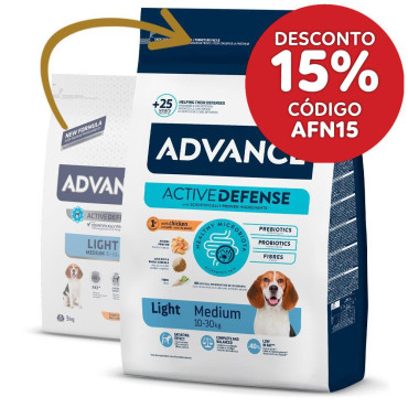 Advance Light Medium -...