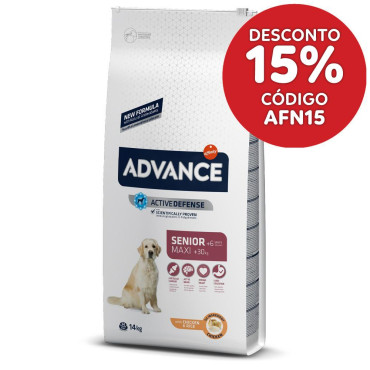 Advance Senior Vitality +6...