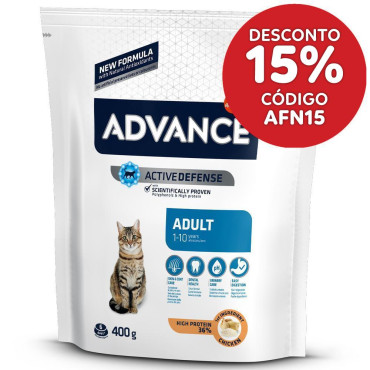 Advance Adult - Ração seca...