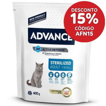 Advance Sterilized Adult -...