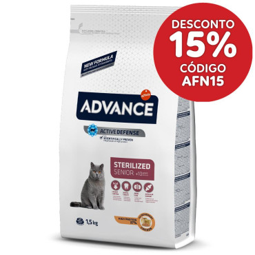 Advance Sterilized Senior -...