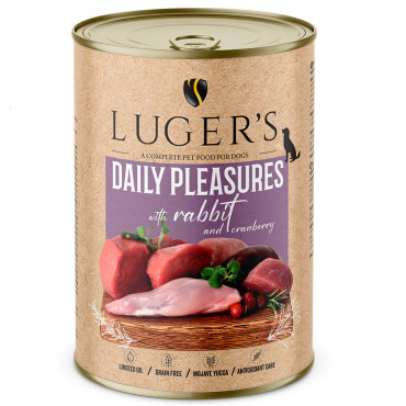 Luger's Daily Pleasures -...