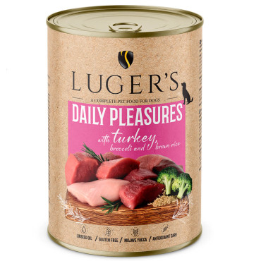 Luger's Daily Pleasures -...