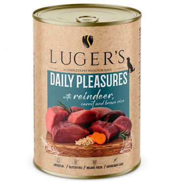 Luger's Daily Pleasures -...