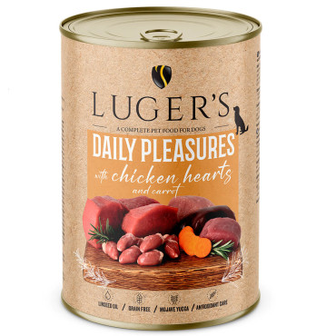 Luger's Daily Pleasures -...