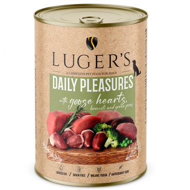 Luger's Daily Pleasures -...