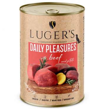 Luger's Daily Pleasures -...