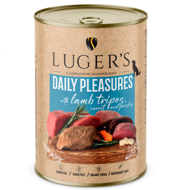 Luger's Daily Pleasures -...