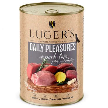 Luger's Daily Pleasures -...