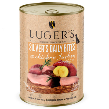 Luger's Silver's Daily...