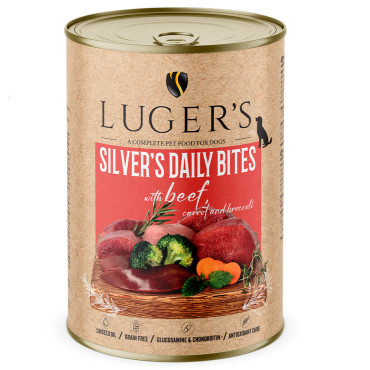 Luger's Silver's Daily...