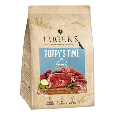 Luger's Puppy's Time -...