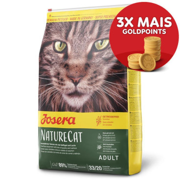 Josera NatureCat Grainfree...