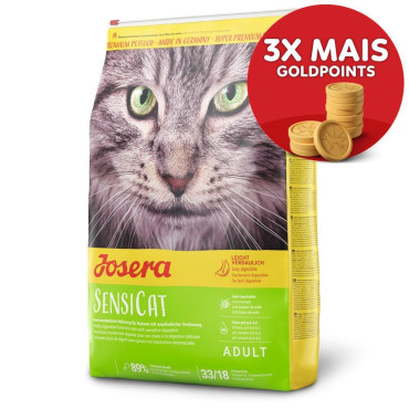 Josera SensiCat - Ração...