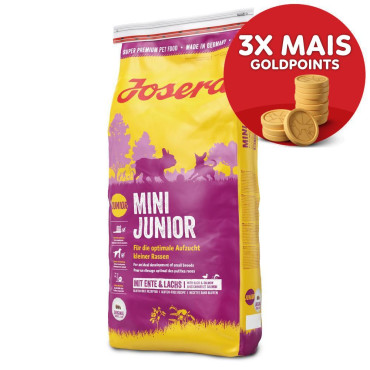 Josera Mini Junior - Ração...