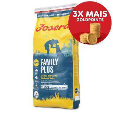 Josera Family Plus - Ração...