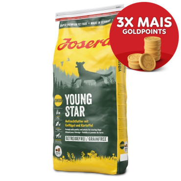 Josera YoungStar Grainfree...