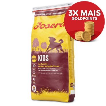 Josera Kids - Ração seca...