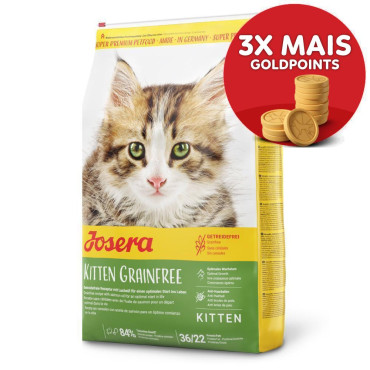 Josera Kitten Grainfree -...