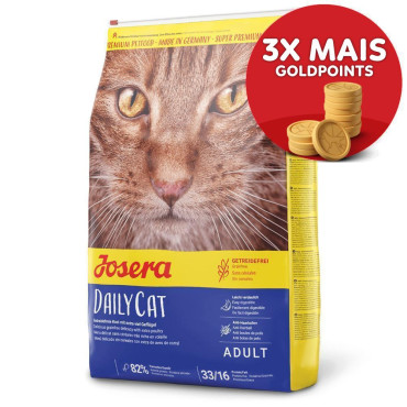 Josera DailyCat Grainfree -...