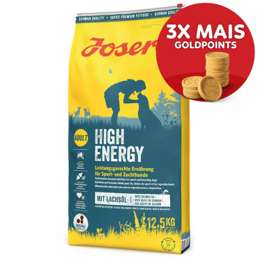 Josera High Energy - Ração...