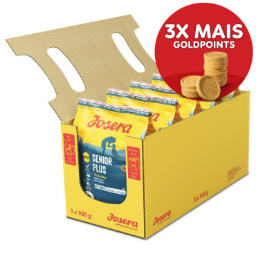 Josera Senior Plus - Ração...