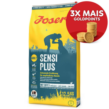 Josera Sensi Plus - Ração...