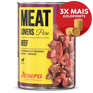 Josera Meat Lovers Pure -...