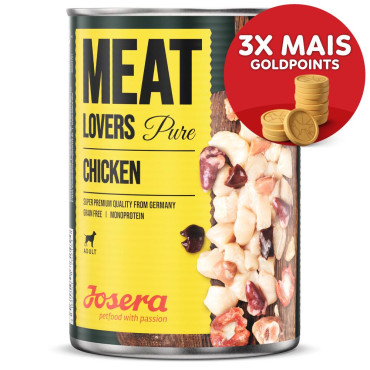 Josera Meat Lovers Pure -...