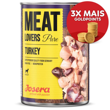 Josera Meat Lovers Pure -...