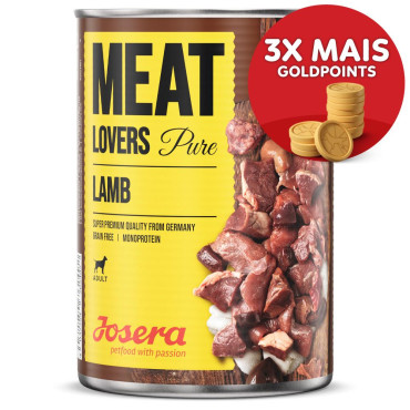 Josera Meat Lovers Pure -...