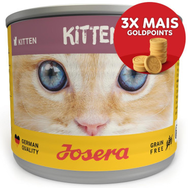 Josera Kitten - Alimento em...