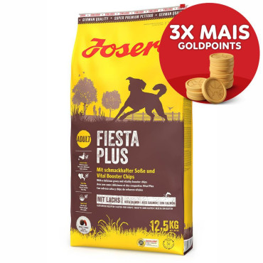 Josera Fiesta Plus - Ração...