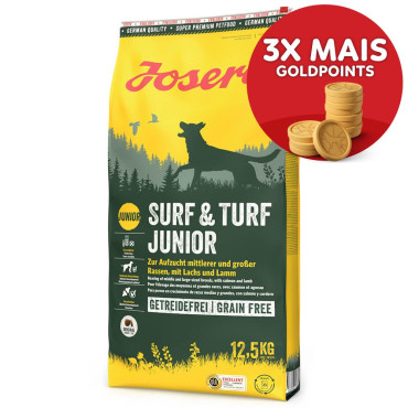 Josera Surf and Turf Junior...