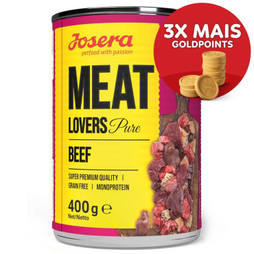 Josera Meat Lovers -...