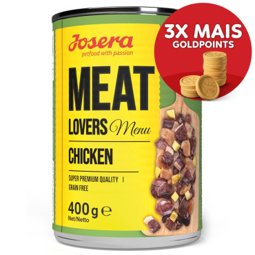 Josera Meat Lovers -...