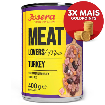 Josera Meat Lovers -...