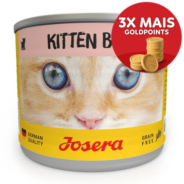 Josera Kitten - Alimento em...