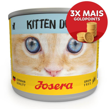 Josera Kitten - Alimento em...