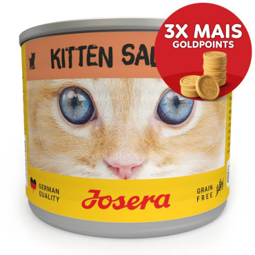 Josera Kitten - Alimento em...