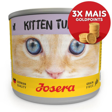 Josera Kitten - Alimento em...