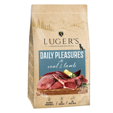 Luger's Daily Pleasures -...