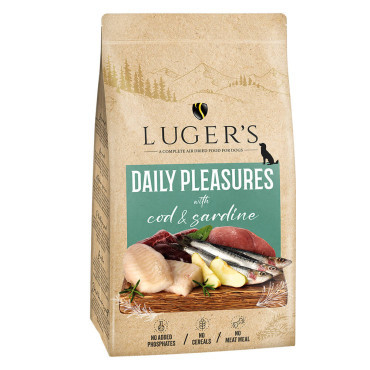 Luger's Daily Pleasures -...