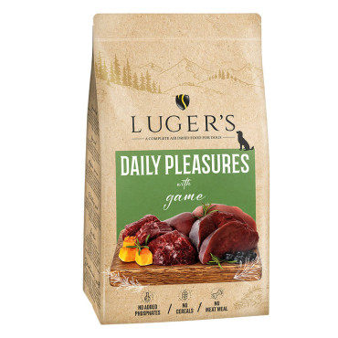 Luger's Daily Pleasures -...