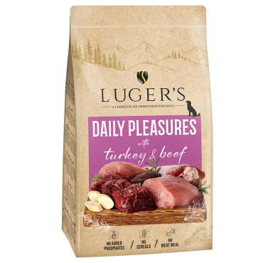 Luger's Daily Pleasures -...