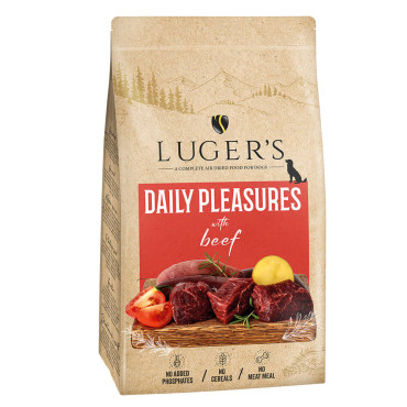 Luger's Daily Pleasures -...